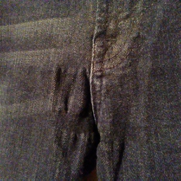 7FAM The Skinny Dark Jeans Women's Sz 28 - Picture 7 of 8